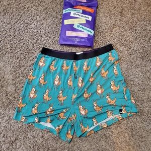 BRAND NEW MeUndies Boxers
